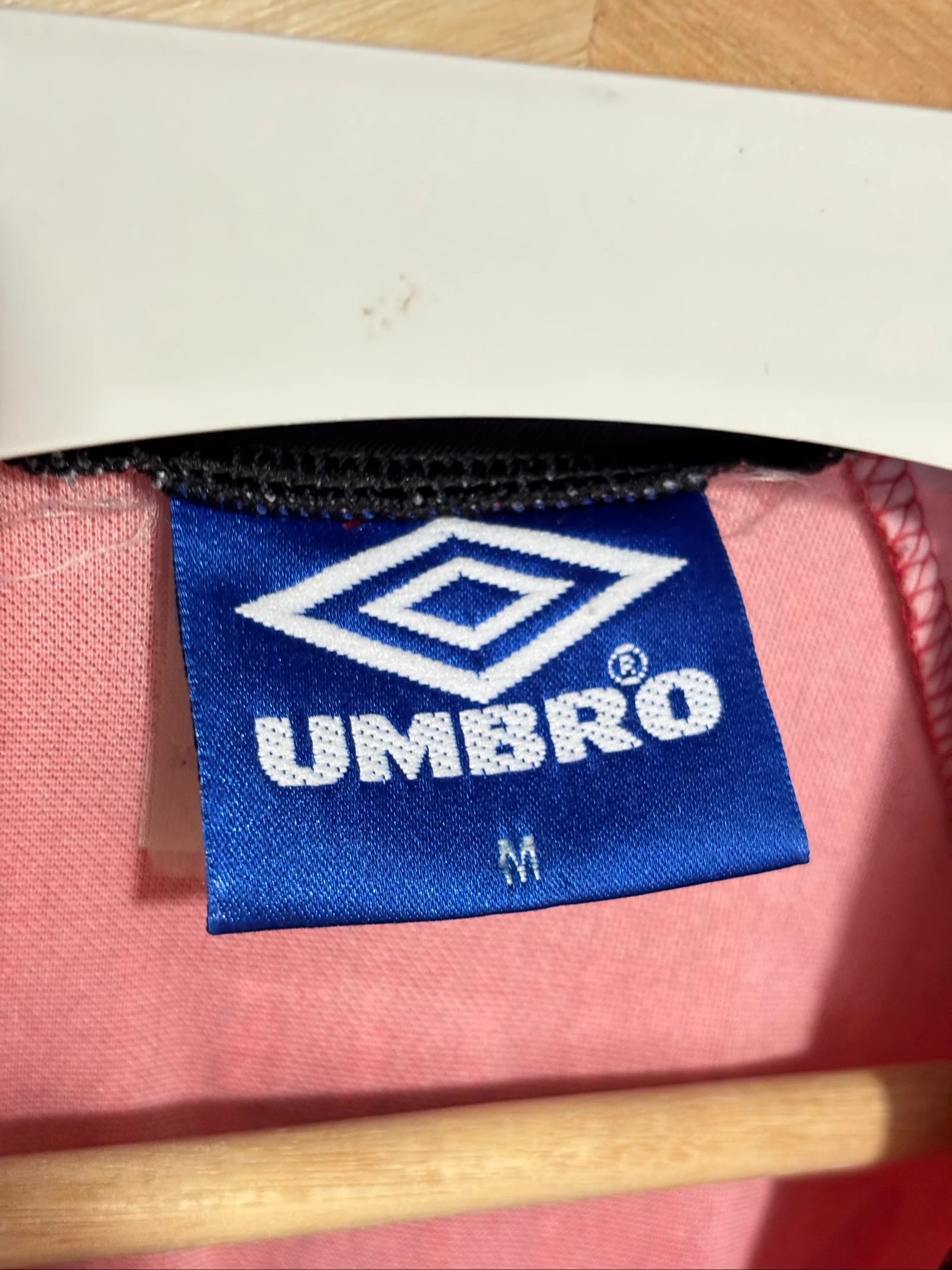 Manchester United 1996 1998 Umbro Camiseta Futbol – photo 4